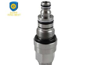 Quality PC60-7 Mini Excavator Unloading Valve For Machinery Spare Parts wholesale