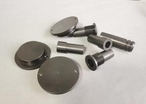 Quality Anodized Sandblasting CNC Machining Plastic Parts ISO9001 wholesale