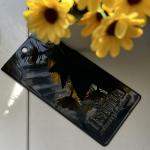 Ral 9005 Jet Black Super High Gloss Mirror Effect Electrostatic Powder Coating