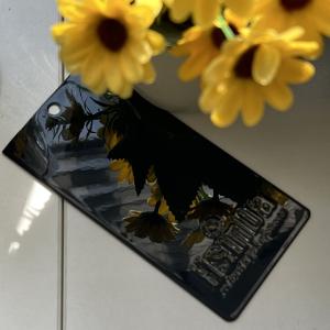 Quality Ral 9005 Jet Black Super High Gloss Mirror Effect Electrostatic Powder Coating Paint wholesale