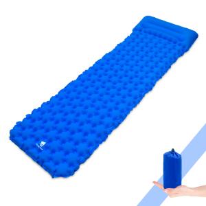 Quality Air Mattress 40D Nylon Inflatable Sleeping Pad wholesale