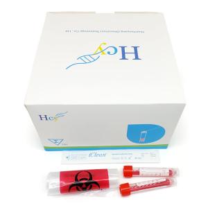 Quality SGS MSDS TDS Disposable Vtm Sampling Tube For Diagnostic Test wholesale
