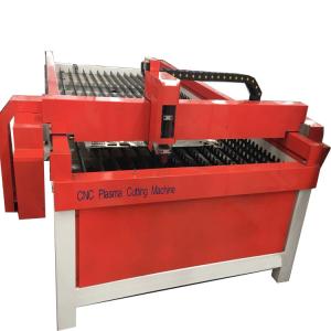 Quality Stainless Steel Aluminum Cnc Plasma Cutting Machine 63A 100A 200A wholesale