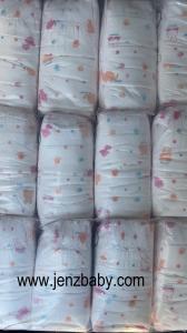 Quality 2021 breathablity surface sap baby diaper in china wholesale