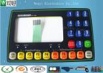 0.2mm PET Waterproof Membrane Switch