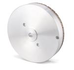 Cup Shape Abrasive Grinding Wheel , Long Life Metal Bond Diamond Wheel