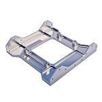 Aluminum Alloy CNC Milling Parts High Precision CNC Machining Aerospace