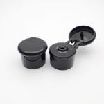20 MM New Product Shampoo Bottle Cap black Plastic Flip Top Cap