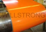 CCAC AS-06 Color Coated Aluminum Coil , 4x8 Aluminum Sheet Metal