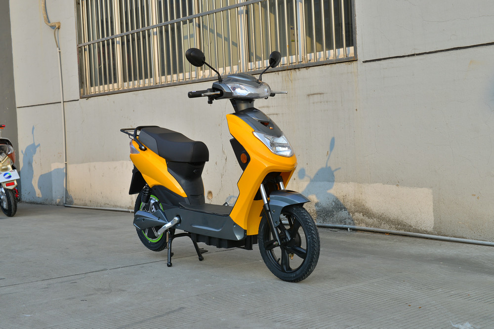 EEC Narrow Body Pedal Assist Ebike 70km 40km/h