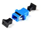 0.2db SC Fiber Optic Adapter