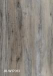 5mm SPC Click Flooring Antibacterial Seamless Persian Oak Burlywood Wood Grain