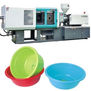 Quality Top Rated Rubber Injection Molding Machine 300-400 Cm3/Sec Injection Rate 30-50 Mm Screw Diameter wholesale