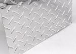3105 Aluminum Sheet Polished Aluminum Tread Plate For Floor Covering