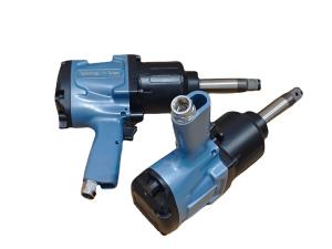 Quality Heavy Duty Torque Limited Half Inch Pneumatic Impact Gun 90PSI wholesale