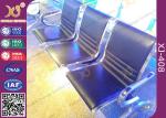 Public Shopping Mall Waiting Area Chairs, Hospital Waiting Seats Covered PU