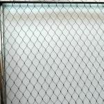 Flexible Stainless Steel Wire Rope Cable Mesh Stainless Steel Cable Mesh Zoo