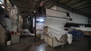Quality Thermal Oil Heating Continuous Textile Steamer Machine For High Temperature wholesale