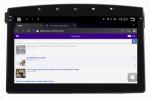 Ouchuangbo android 4.4 car dvd stereo video for Kia Sorento 2015 (Have Case)