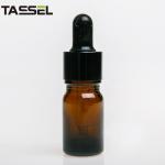 Amber 18 410 Essential Oil Glass Bottles Customized Color 5ml 15ml 20ml 30ml