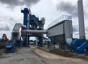 Quality Automatic Operation Hot Mix Asphalt Plant Road Construction Machinery CE ISO wholesale