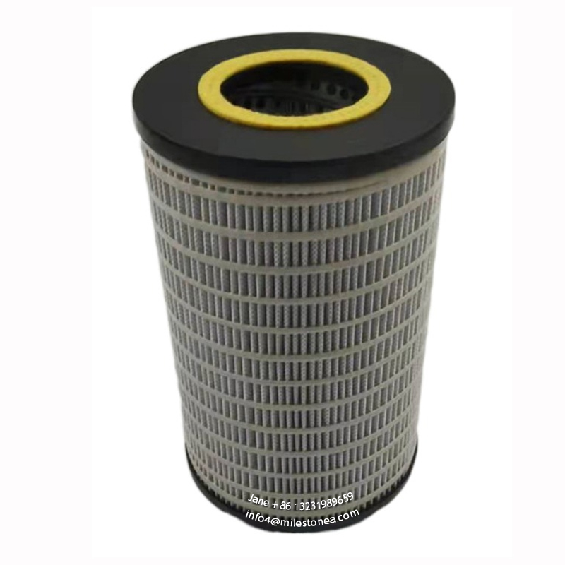 Filter Manufacturer Sourcing for Types of Oil Filter H114A30001160B with High Quality Filter Paper