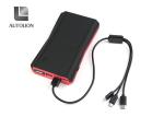 Quick Charge Car Jump Start Battery 3.0 & USB 500A Peak 10800mAh Phone Power