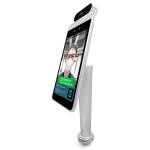 8 inch Desktop Stand Face Recognition Temperature Measurement Temperature