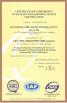 ShanDong ZhongXin Dison Power Supply Co., Ltd. Certifications