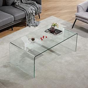 Quality Customized Outdoor Dining Table Tempered Glass ISO9001 CE wholesale