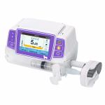 Veterinary Volumetric Infusion Pump Rechargeable Single Channel With Built-In
