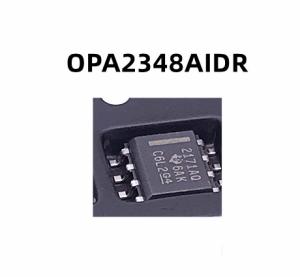 Quality OPA2348AIDR LED Driver IC Chip 1MHz 45uA Amplificadores Operacionales wholesale