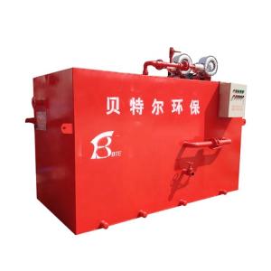 Quality Membrane Separation Biological Treatment Sewage Treatment Equipment 0.5-30T/H Capacity wholesale