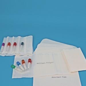Quality High Flexibility Medical Insulated Shipping Bag Kit For Absorbent Pads wholesale