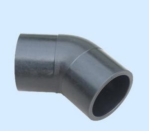 Quality DN1200 one time forming long elbow/ pe elbow wholesale