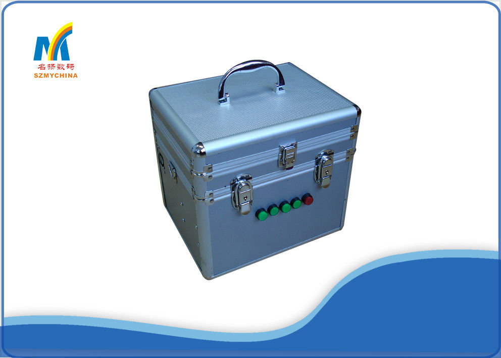 Versatile Ultrasonic Printer Head Cleaning