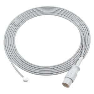 Quality Air Shield Adult Skin Temperature Sensor Cable Round 3Pin Connector wholesale