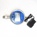 High Accuracy Digital Low Pressure Gauge For Liquid RS232