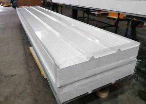 Quality Warehouse Roofing Insulation B2 200mm EPS Sandwich Panel wholesale