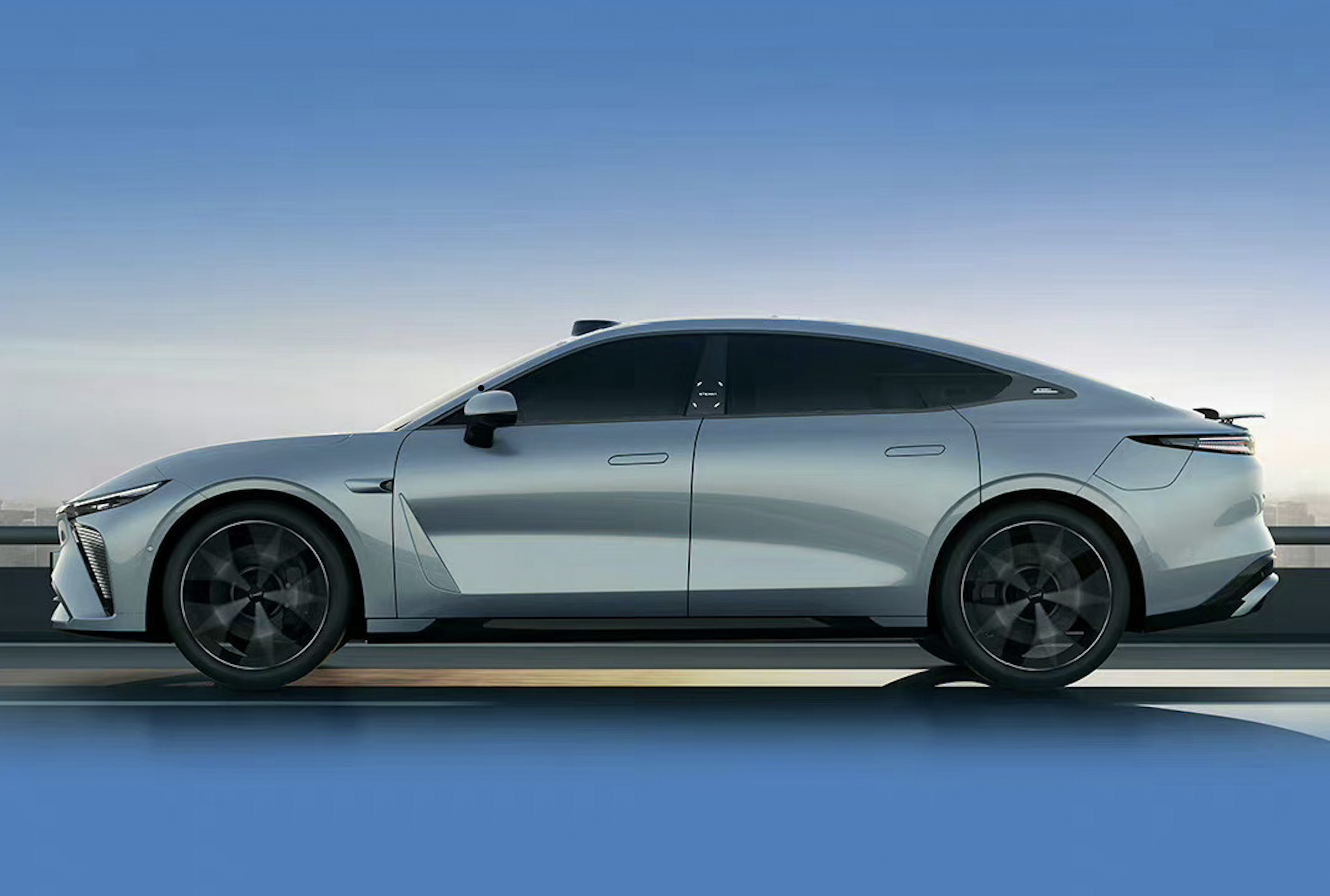 2023 Model EXEED STERRA ES CHERRY ES Fast Luxury 2WD/4WD EV Car with Long Range of 905km and Electric Motor Engine