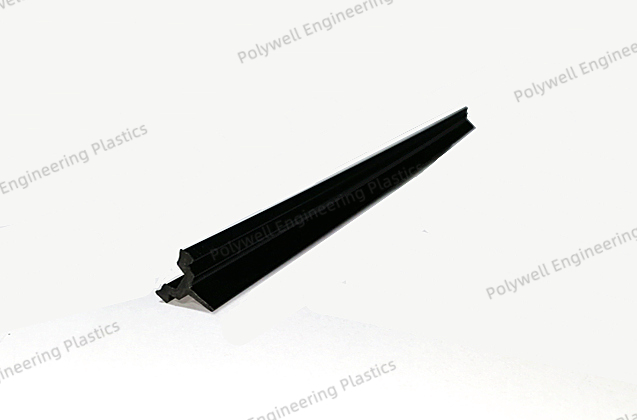 Extrusion Polyamide PA66 GF25 Thermal Break Profile For Heat Insulation Aluminum Window