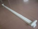 fluorescent light fixture 2x58w