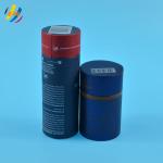 Lipstick 20mm Diamter 80mm Height Round Paper Tube Packaging