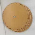 D300mm Diamond Grinding Wheels For Stone Processing With Vacuum Brazed