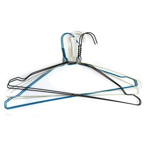 Quality 16'' Wire Shirt Hangers wholesale