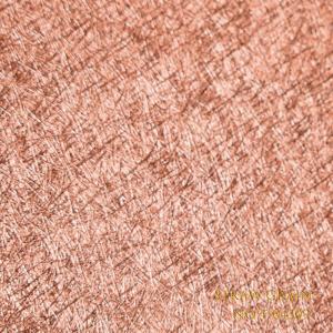 Quality Straw Grain Metallic Coated Paper With Eco Friendly And Oil Proof wholesale