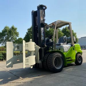 Quality Cargo Lifting Equipment Snsc Forklift LPG 3ton with Japan Nissan Engine Guaranteed wholesale