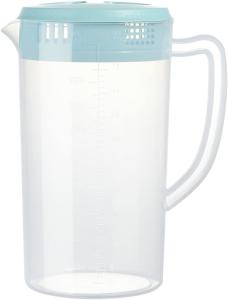 Quality Restaurant Supplies, Kitchen Supplies, Hotel Supplies, Water Carafe With Lid 1.8L Water Jug Plastic Pitcher wholesale