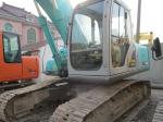 Used Crawler Excavator Kobelco SK200-6