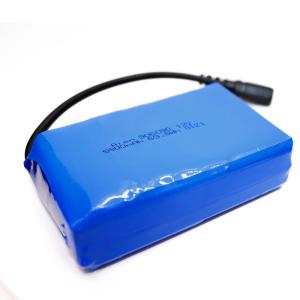 Quality UN38.3 12V 5800mAh 65Wh 3S Lipo Battery wholesale